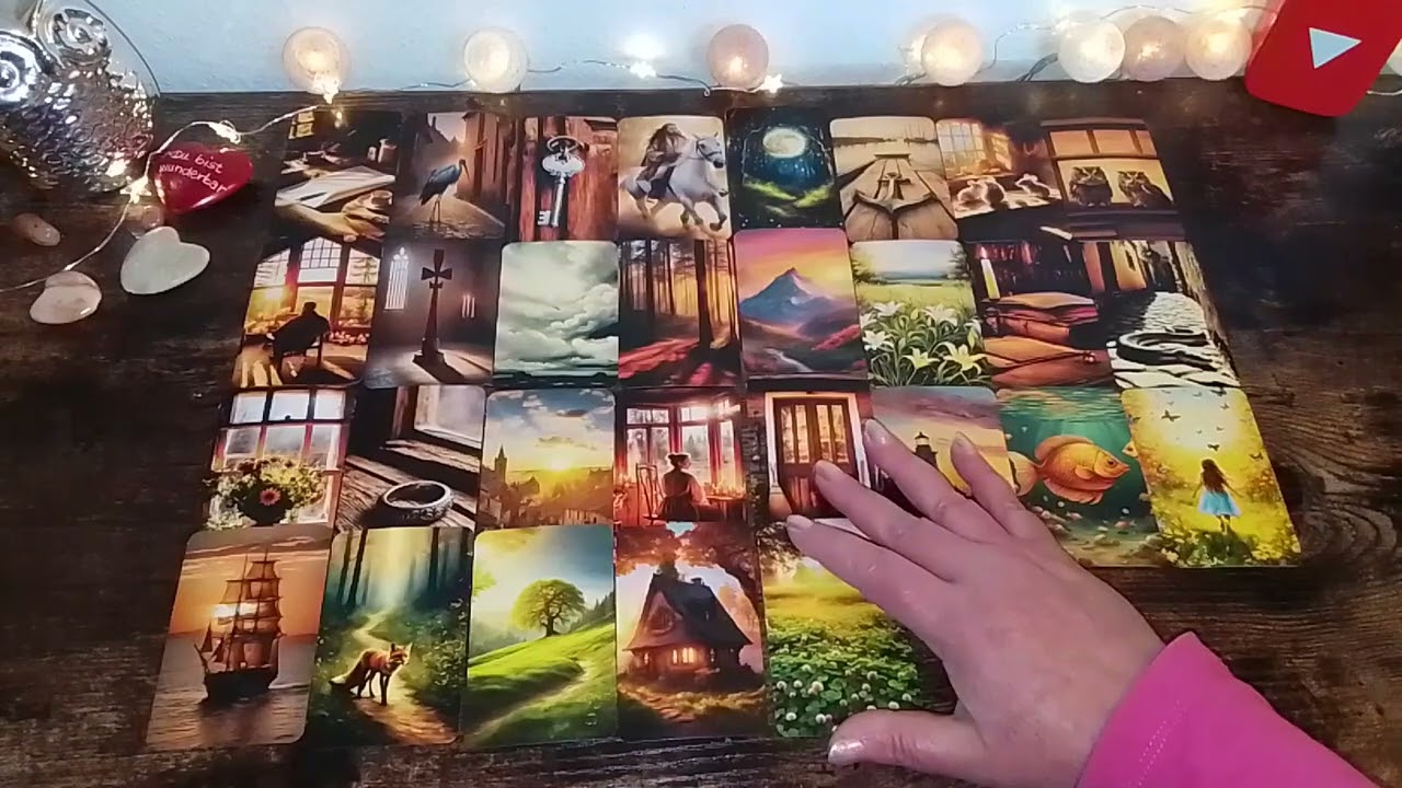 Widder Dein  großes Blatt   !