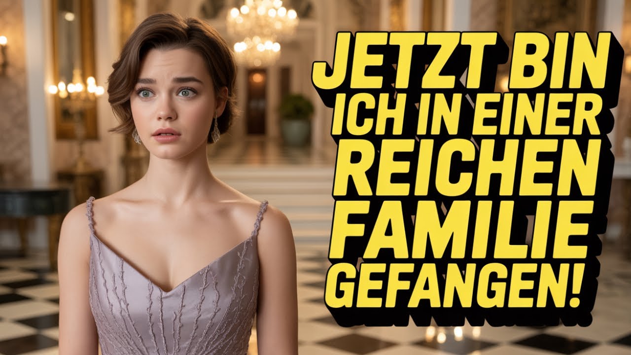 Mein Chef brauchte eine Tochter. Jetzt bin ich in einer reichen Familie gefangen.
