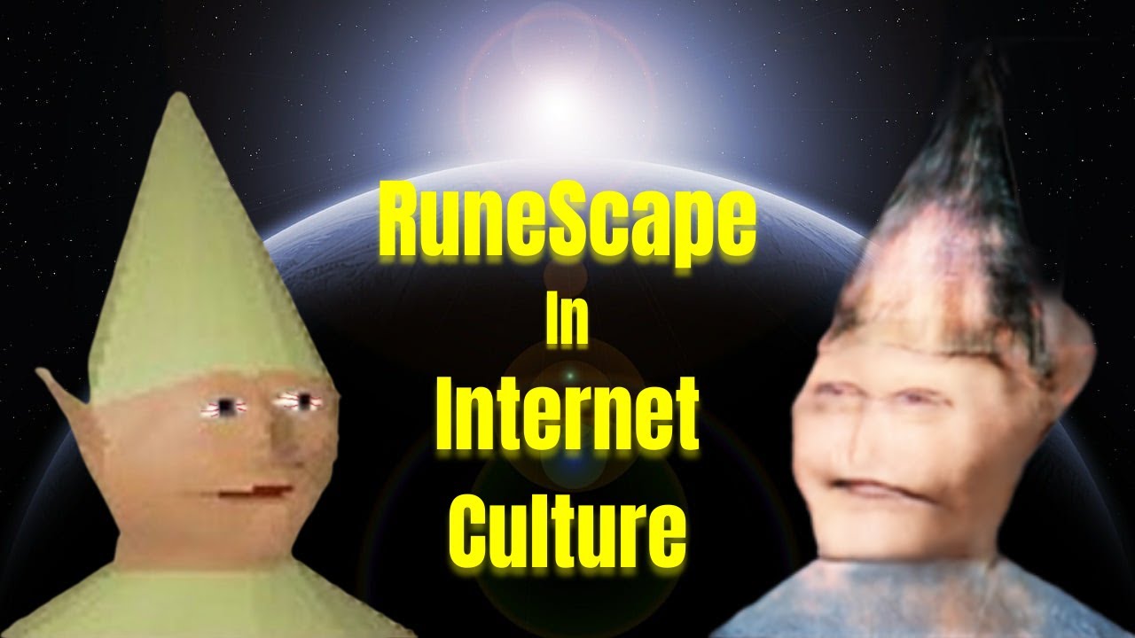 RuneScape In Internet Culture