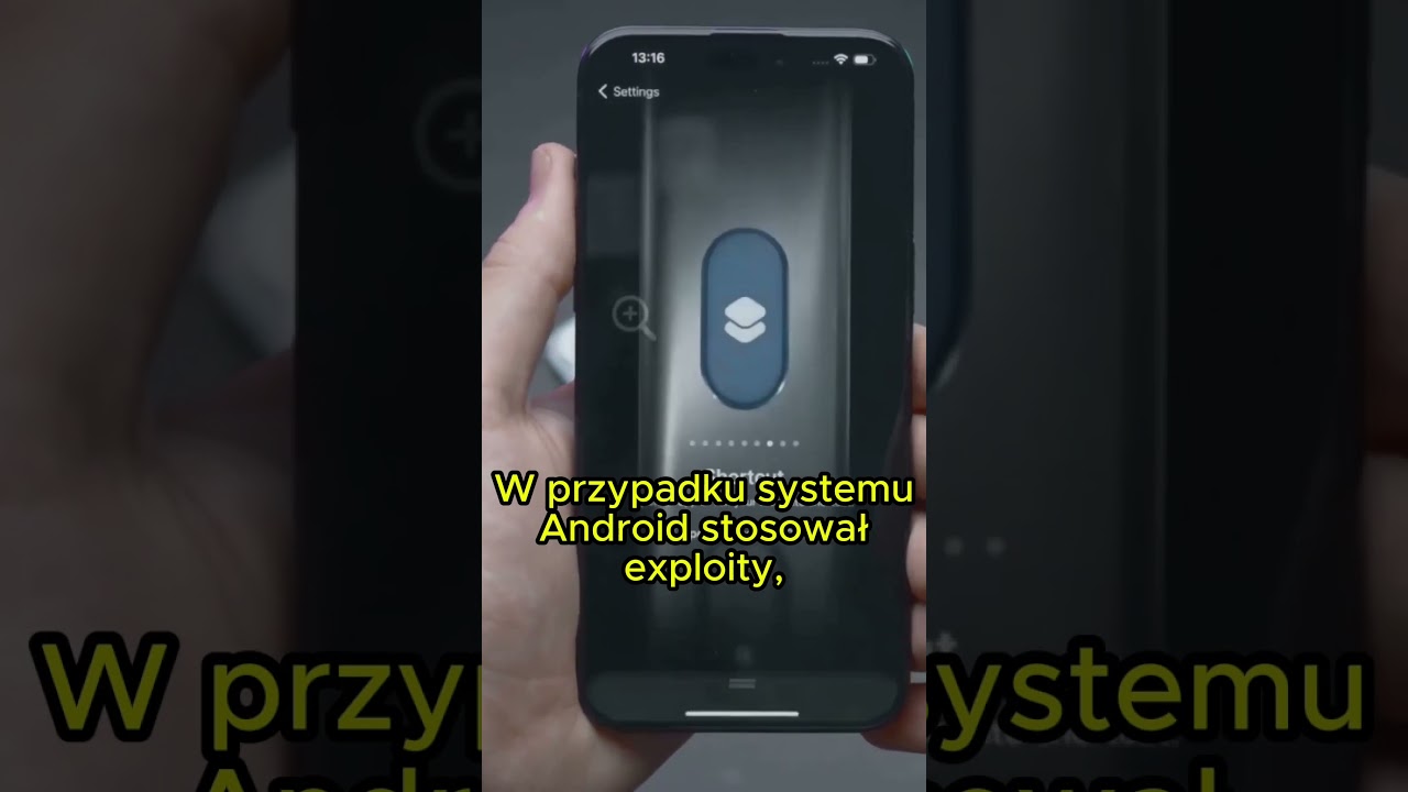 🚨 Jak działał Pegasus #pegasus #cyberbezpieczeństwo #prywatność #bezpieczeństwo