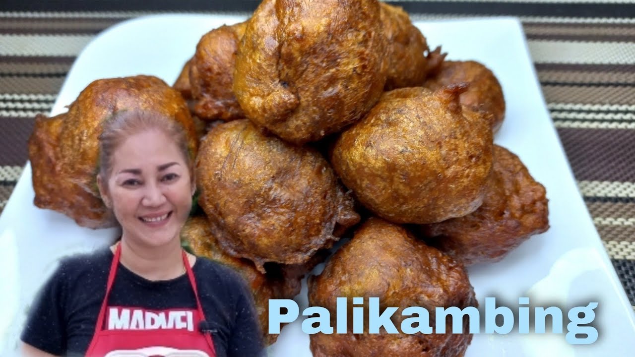 Palikambing bang bang/Very Delicious Food🍌👈