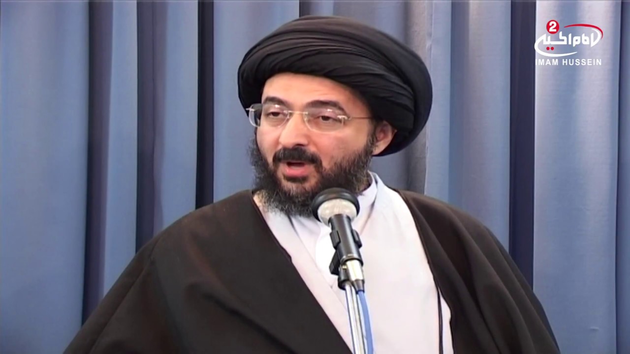 ومضات (55):تحويل العواطف الى قناعات ، مع اية الله الفقيه السيد محمد رضا الشيرازي رحمه الله