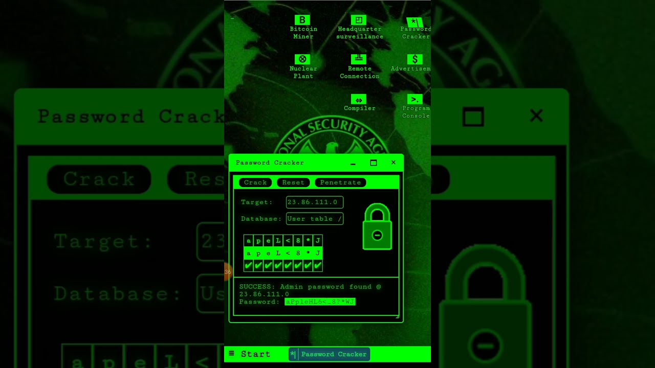 Just Watch.Hacked National Security Agency(NSA) Prank | Shorts  