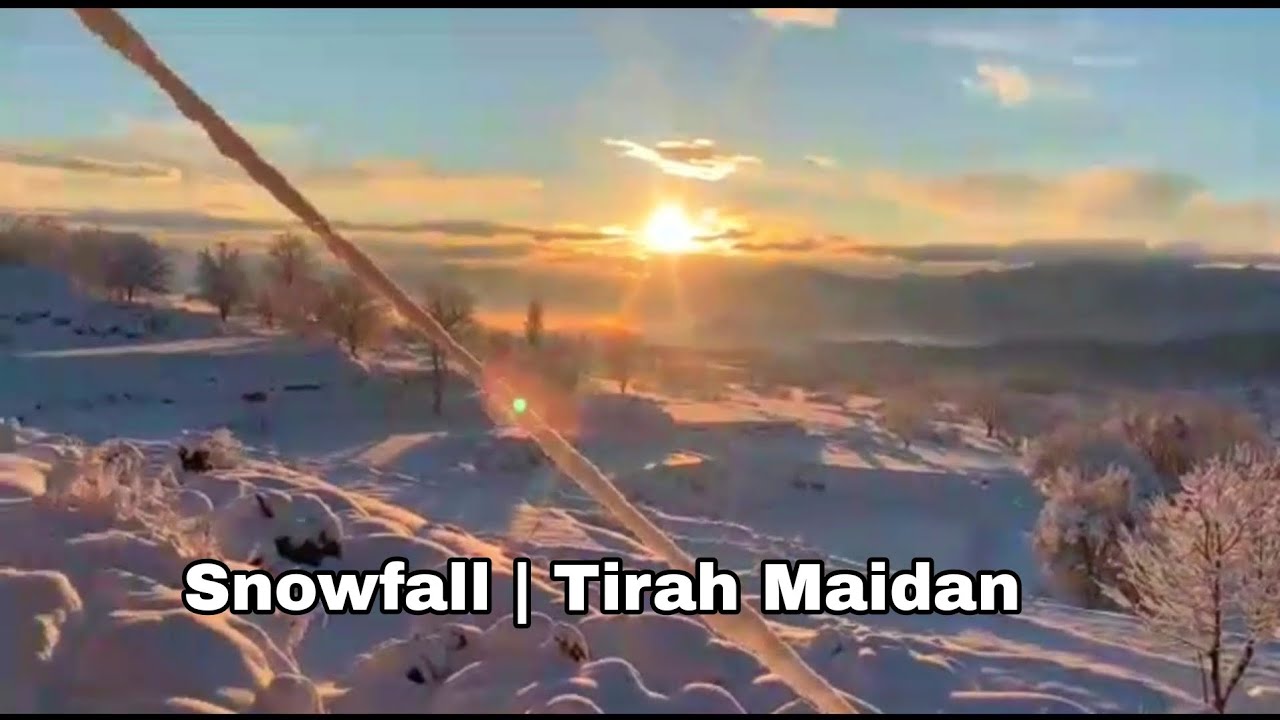 Yar Gul Khel | Bar Qamber Khel | Tirah Maidan Valley Khyber