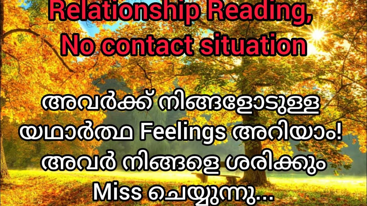 ✨🧿അവർക്ക് നിങ്ങളോടുള്ള യഥാർത്ഥ Feelings അറിയാം! അവർ നിങ്ങളെ ശരിക്കും Miss ചെയ്യുന്നു.@Tarastarot1111