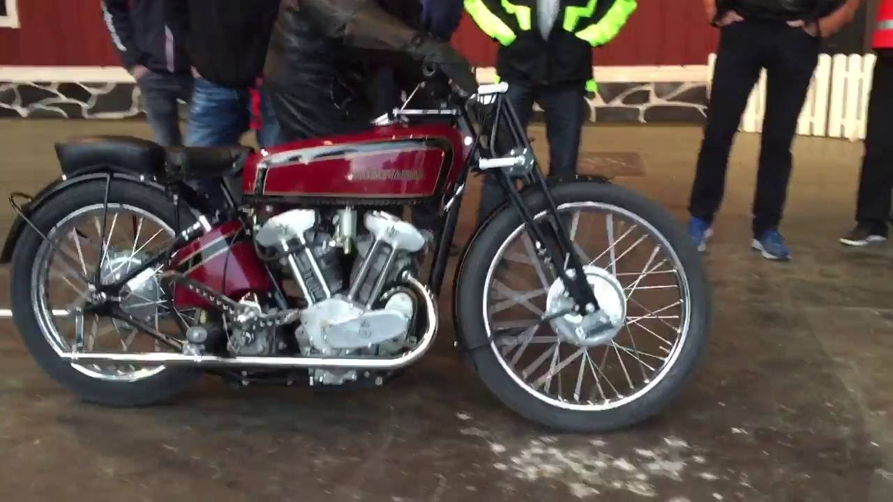 Husky in Husqvarna