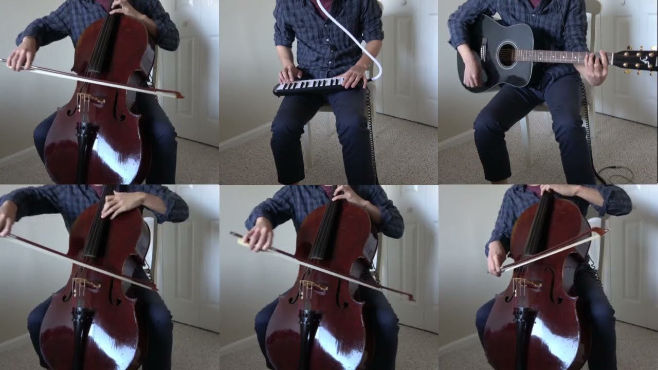 Chiisana Boukensha - cello cover - Konosuba ED