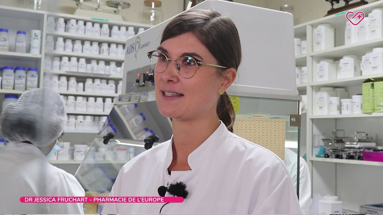 Un préparatoire pour des spécialités pharmaceutiques adaptées à chaque patient