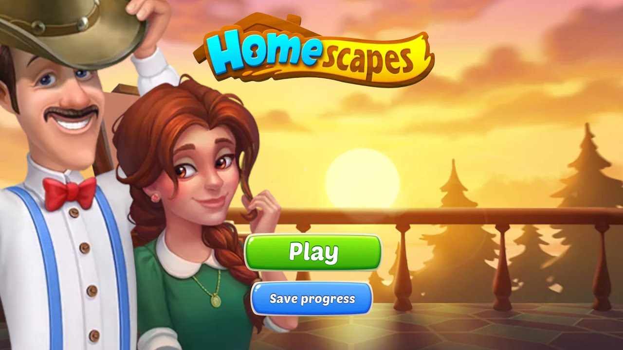 Katherine & Austin Kissed !!! - HOMESCAPES NEW EVENT - Ranch Adventures Part 3