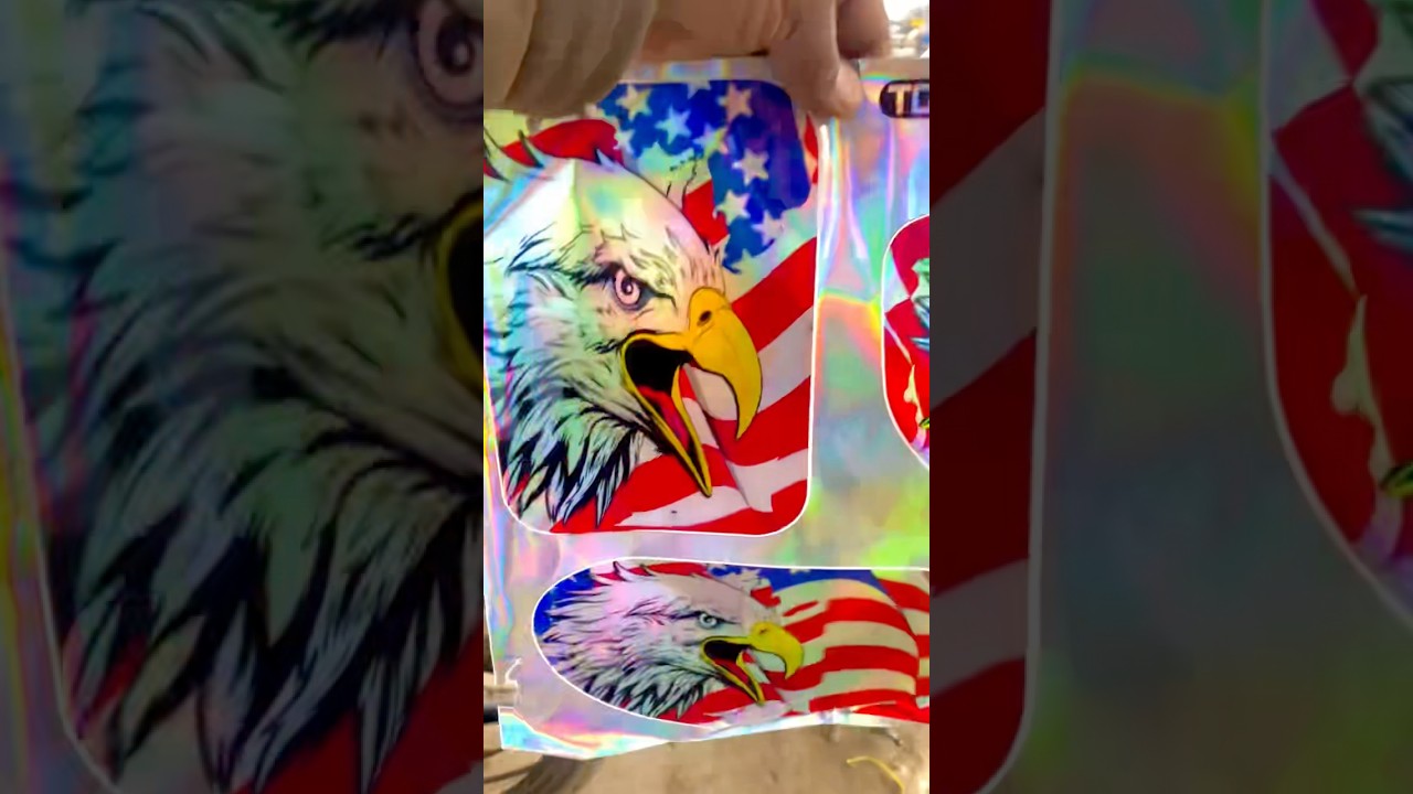 🦅 eagle Sticker Splendor 🧔🧔 toolbox