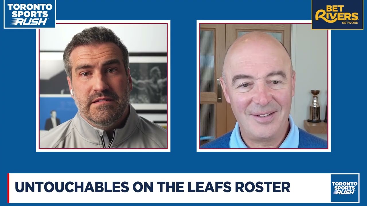 Leafs Snap Losing Streak, But is It Time For A Rebuild in Toronto?