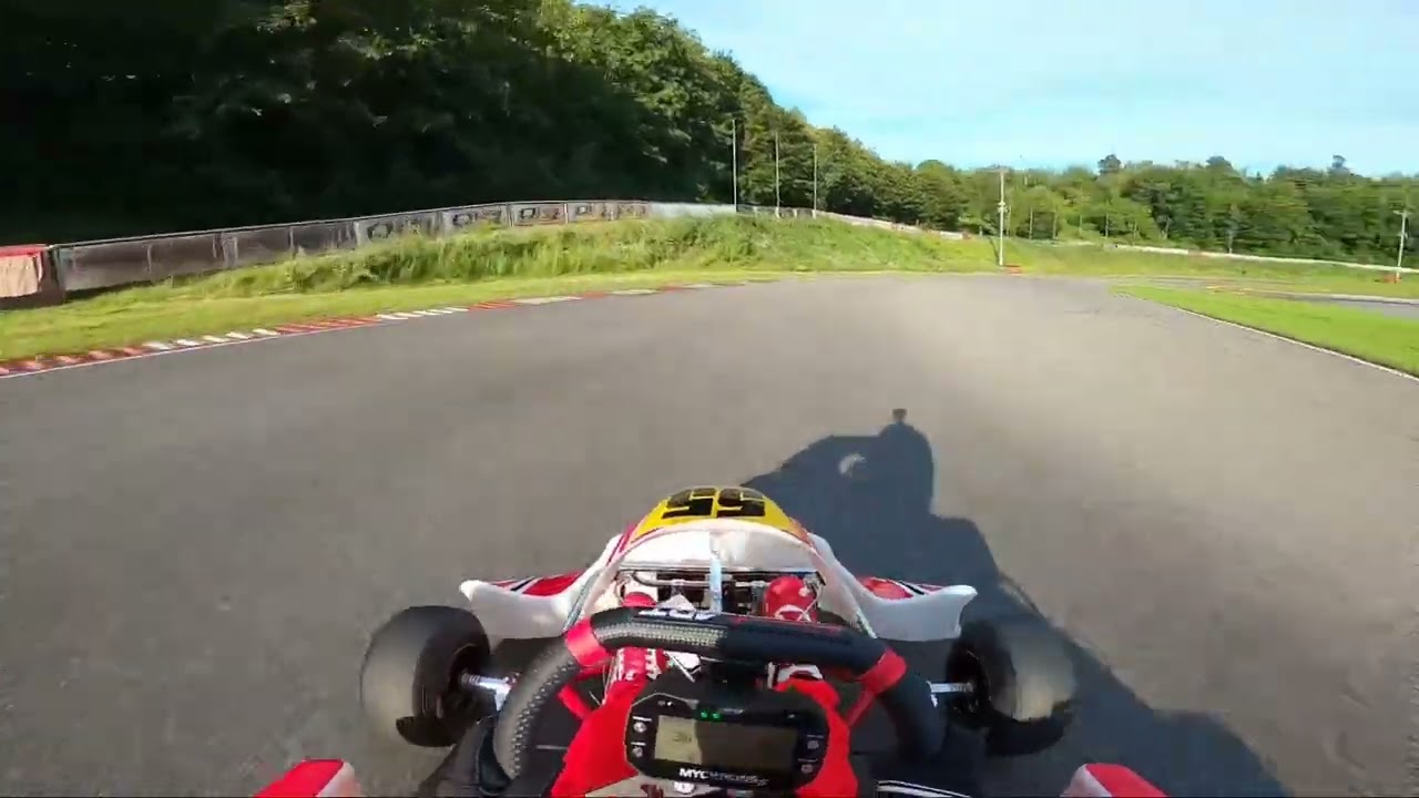 Onboard Kartshop Ampfing