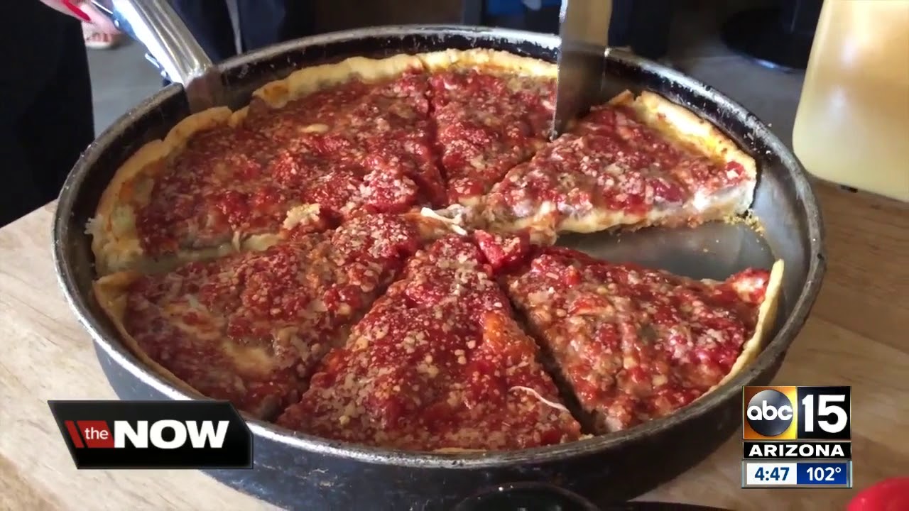 Lou Malnati's to open Tuesday in Scottsdale, Arizona