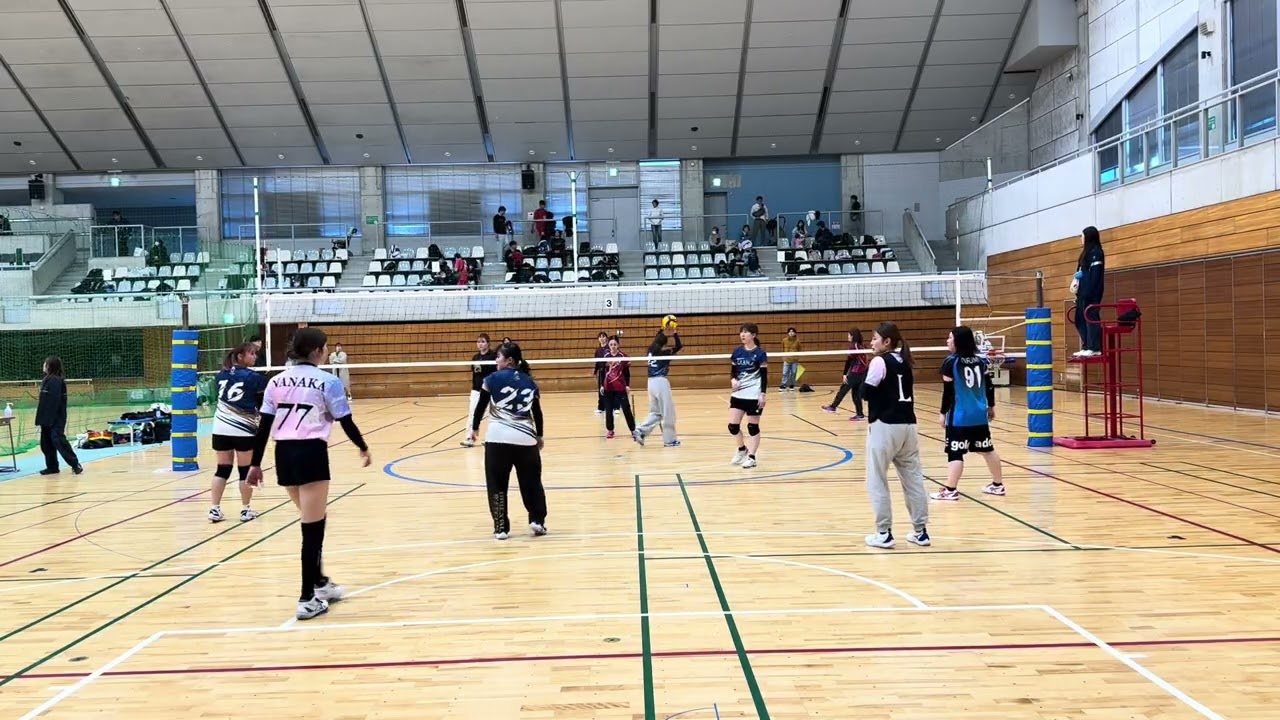 2026.2.22 伊勢原女子6大会　 3位決定戦🆚Princess Part 3
