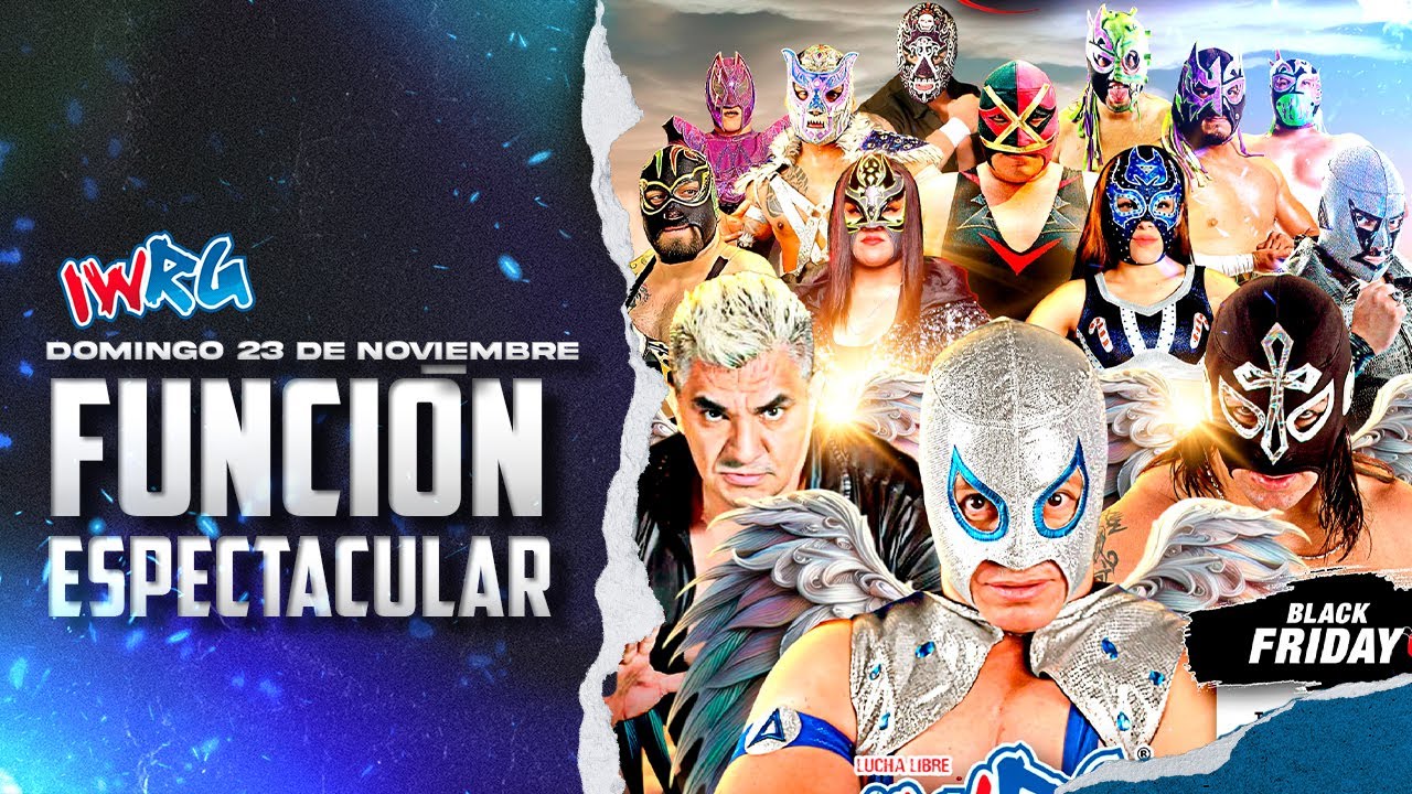FUNCION ESPECTACULAR 23 NOVIEMBRE 2025