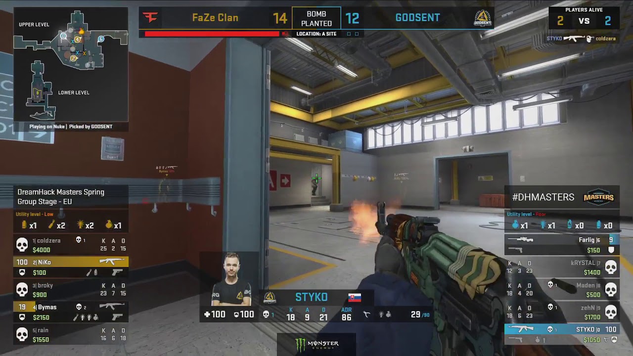 Bymas Dirty Spray Transfer