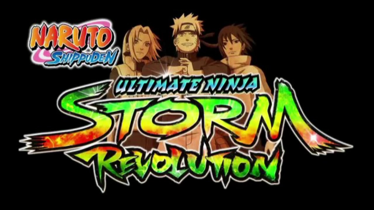 Naruto Storm Revolution online menu music