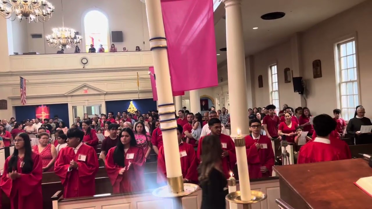 PENTECOSTES DIA DE ALEGRIA (MCLDC)