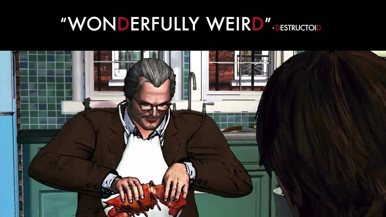 D4 - Dark Dreams Don't Die Launch Trailer