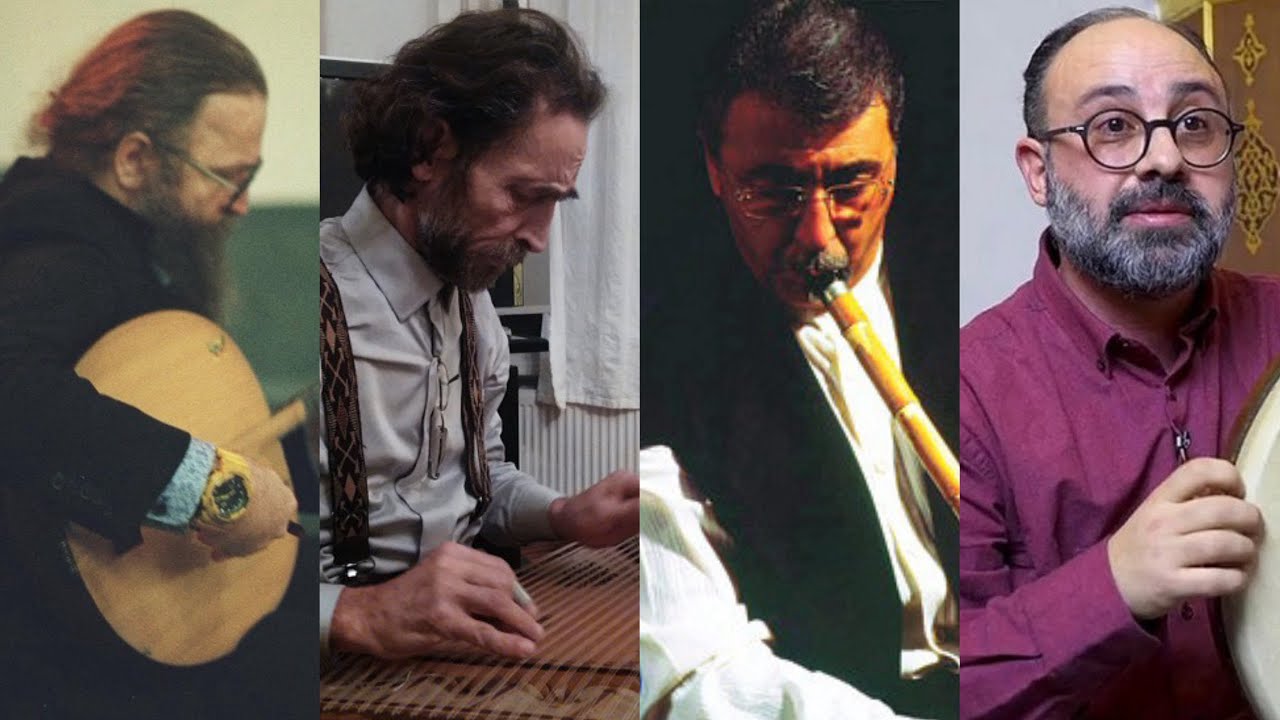 Ferahfeza Peşrevi (Tanburi Cemil Bey)