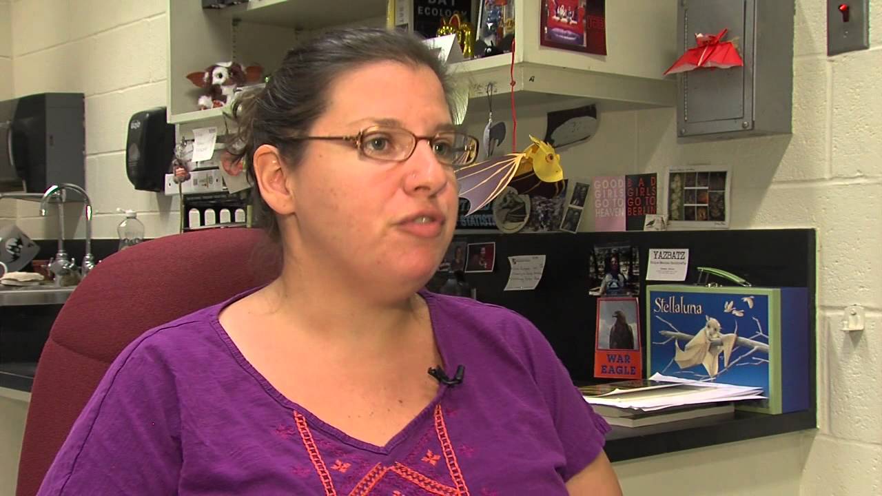 Texas Tech Student Seeks Out Cave-Dwelling Bats for Research