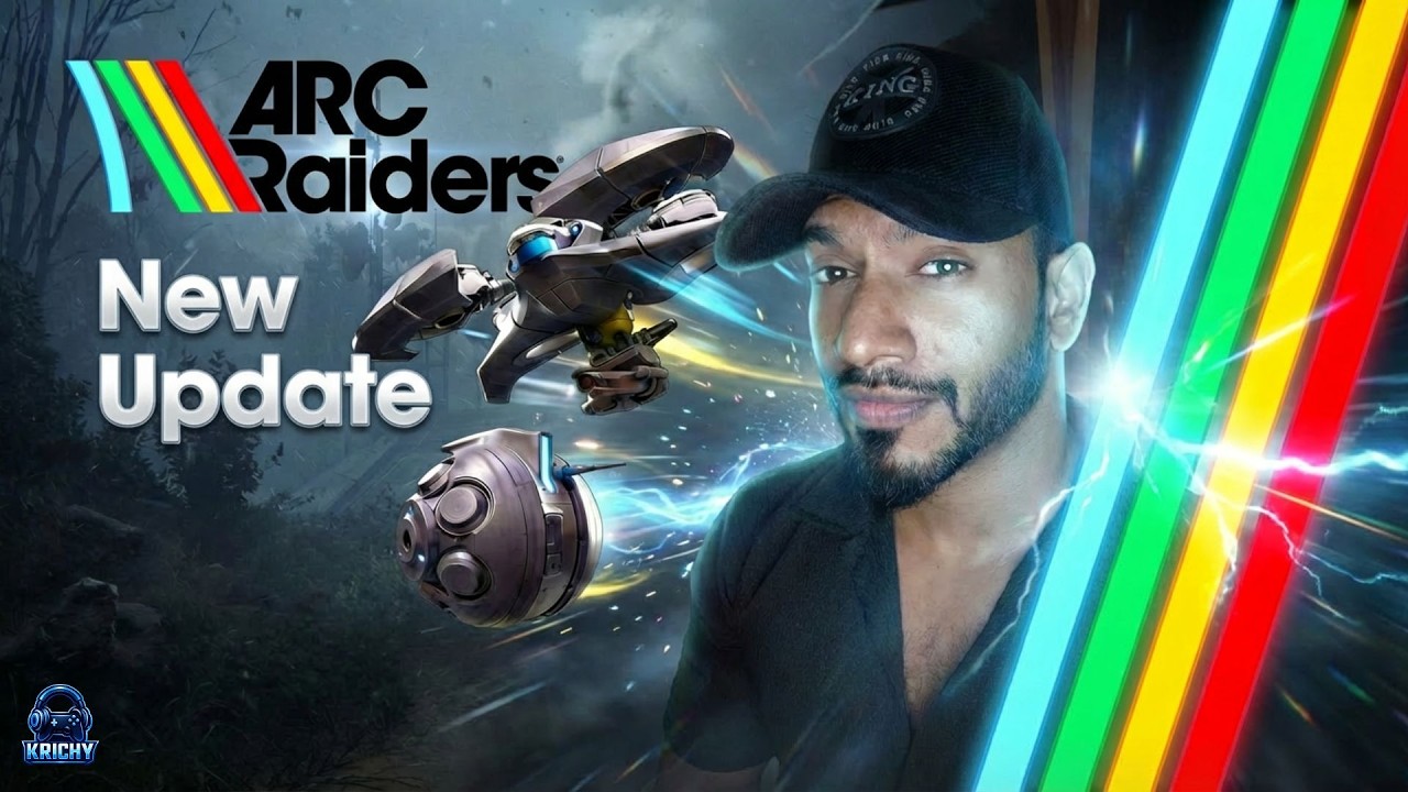 Shrouded Sky Update is INSANE! 😱 ARC Raiders Live Stream