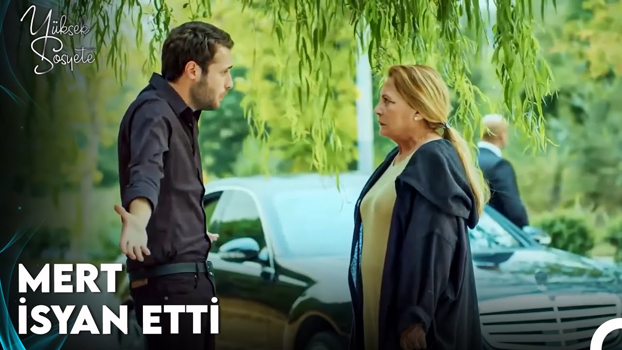 Ben Senin Hayallerindeki Torun Değilim! - Y&uuml;ksek Sosyete 11. B&ouml;l&uuml;m