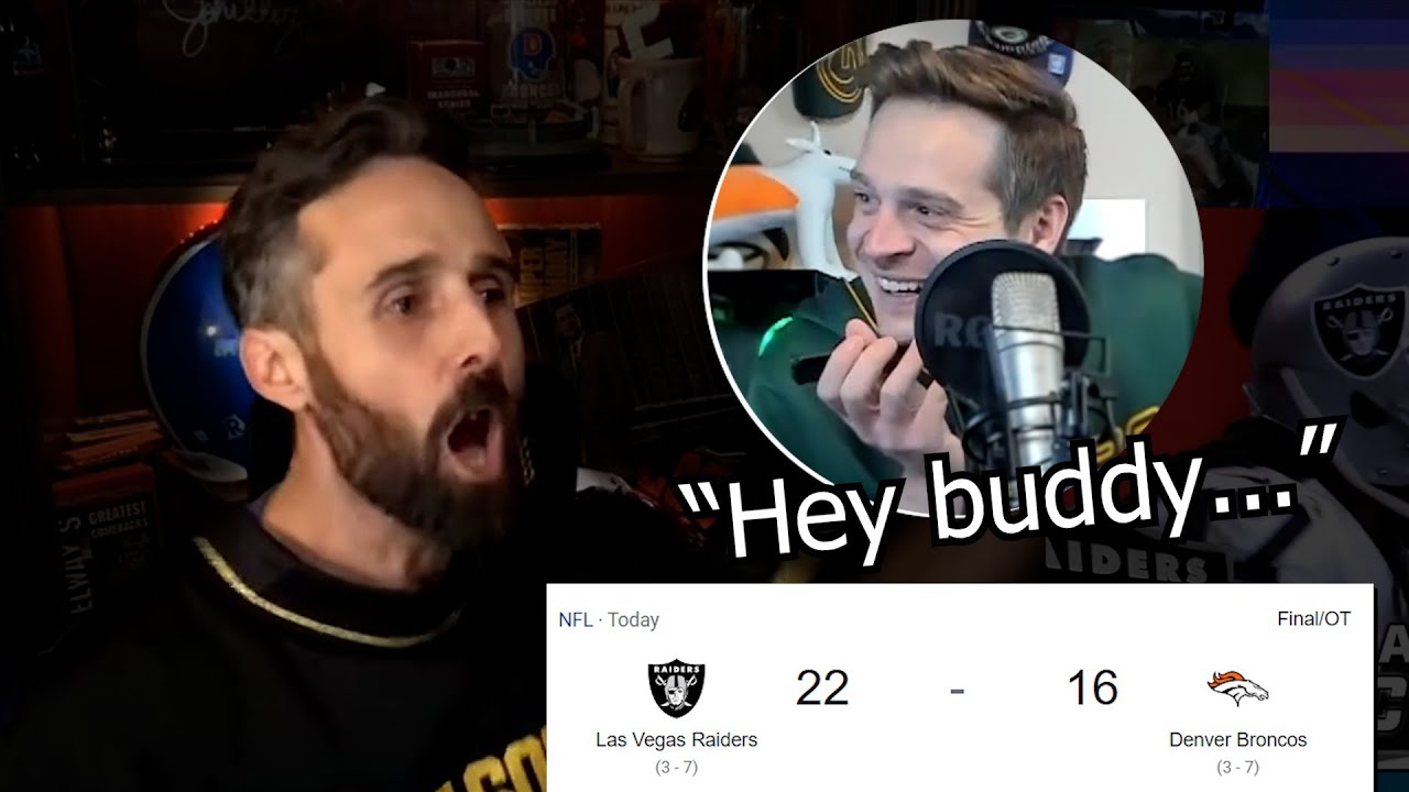 Brandon Perna is BROKEN after Broncos lose again (Tom Grossi calls)