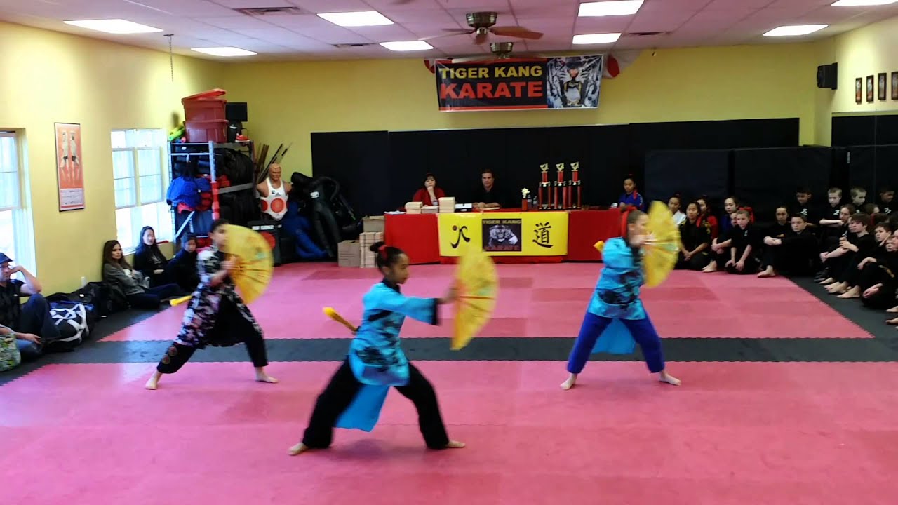 Beautiful Fan Kata