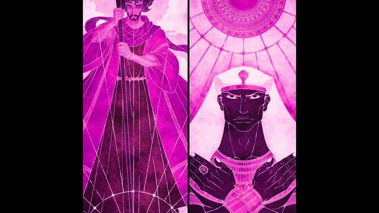 Mofe. | Prince Of Egypt (Slowed, slowed)