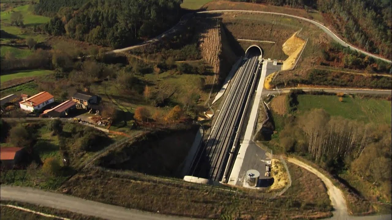Infraestructuras del Transporte con Firma Española