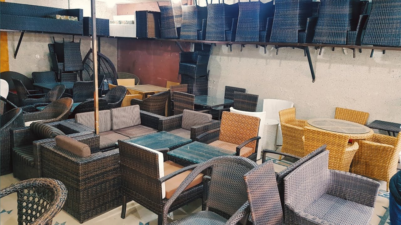 Pure China Handmade Rattan Cane Furniture | Modren Wooden Bamboo Cane Swing Cane Chair | New Arrival
