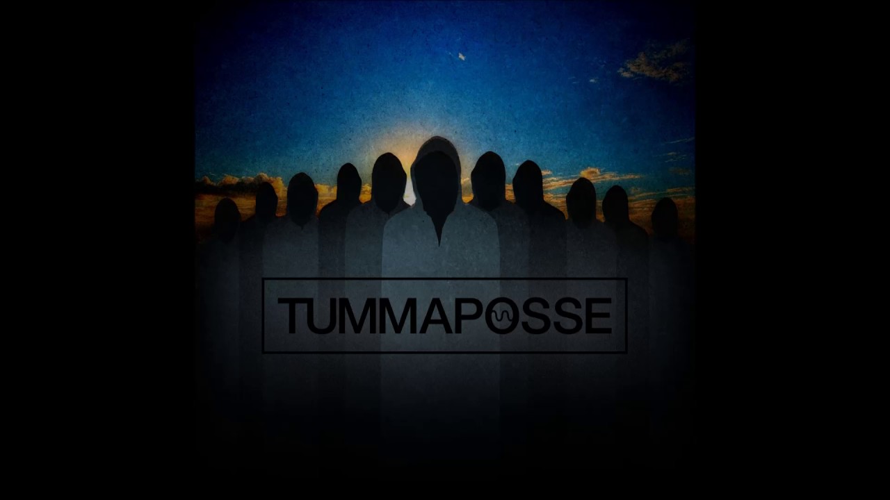Tummaposse - Mestoilla kaikki