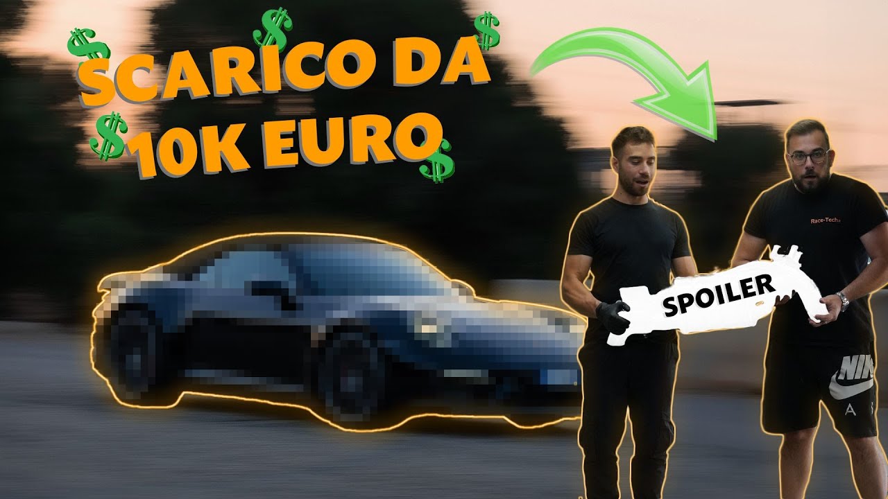 Installiamo uno scarico completo Capristo su Porsche 992 Carrera 4S