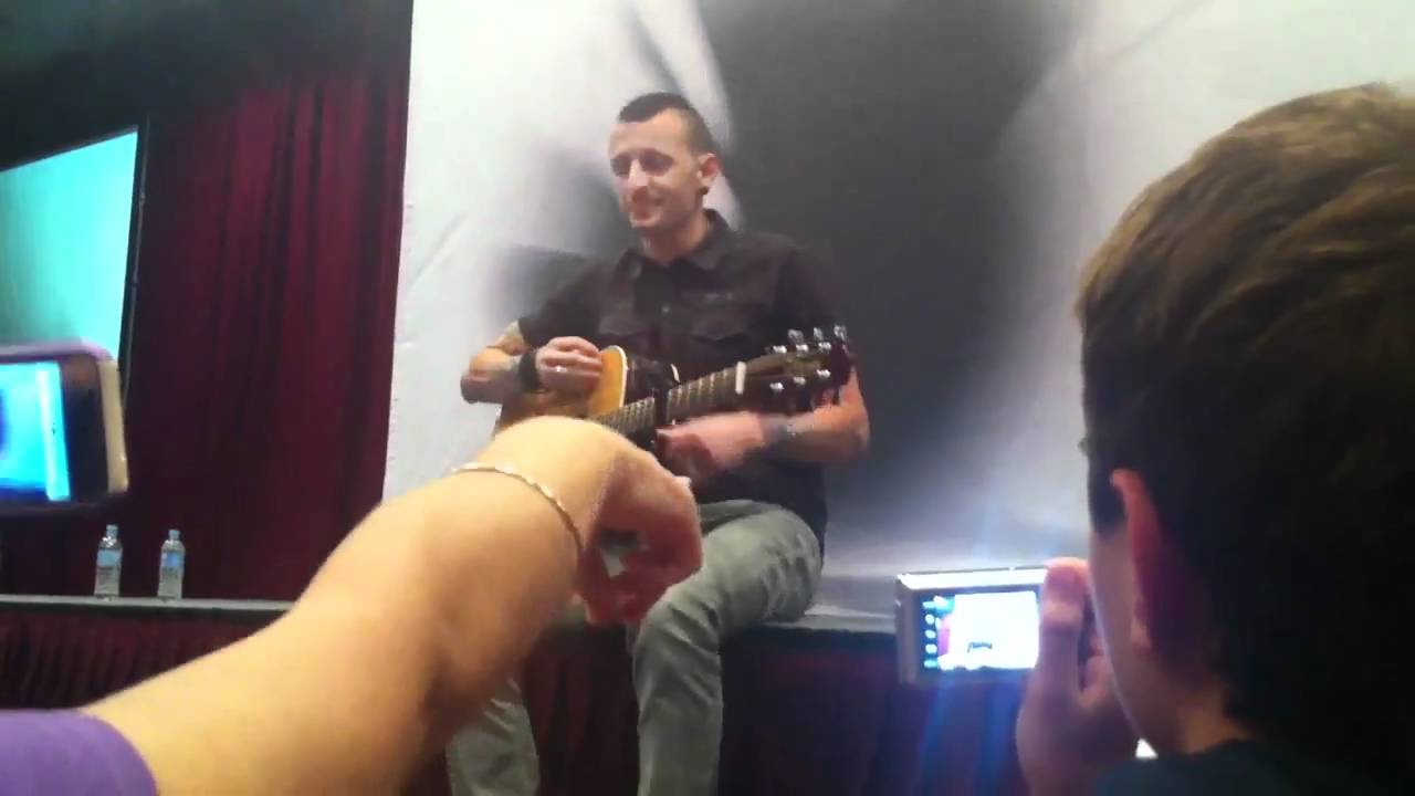 Linkin Park LPU Summit Sydney The Little Things Give You Away/The Messenger