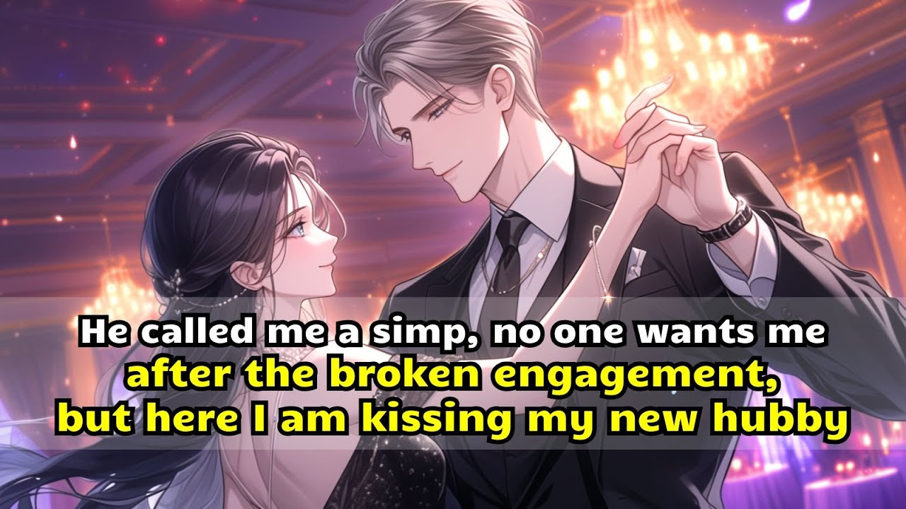 He called me a simp,no one wants me after the broken engagement, but here I am kissing my new hubby