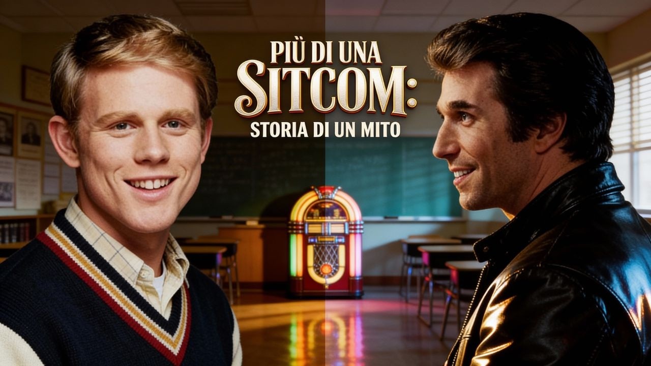 Oltre il mito: L’analisi definitiva su Happy Days e i suoi segreti.
