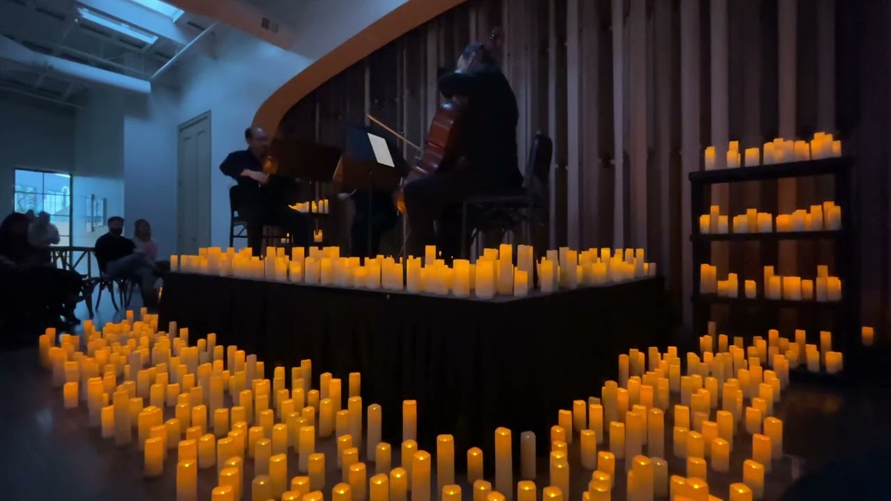 Candlelight: A Tribute to Coldplay - The Scientist