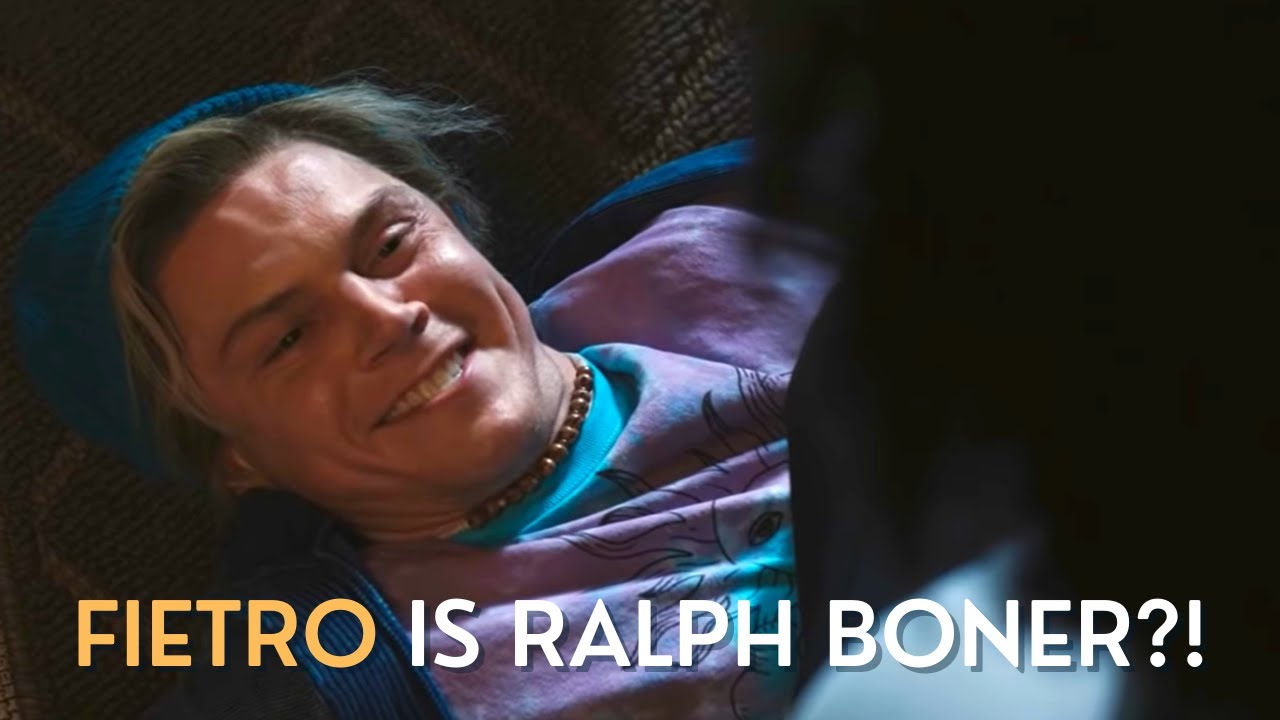 Fake Pietro Is Ralph Bohner?! - WandaVision Episode 9 Scene! (Monica & Pietro Scene)