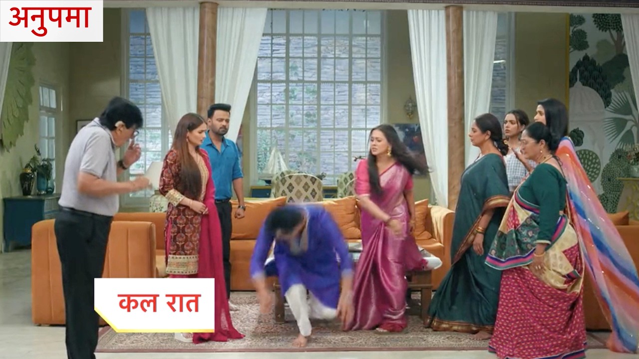 Anupama Today New Promo | 28th February 2026