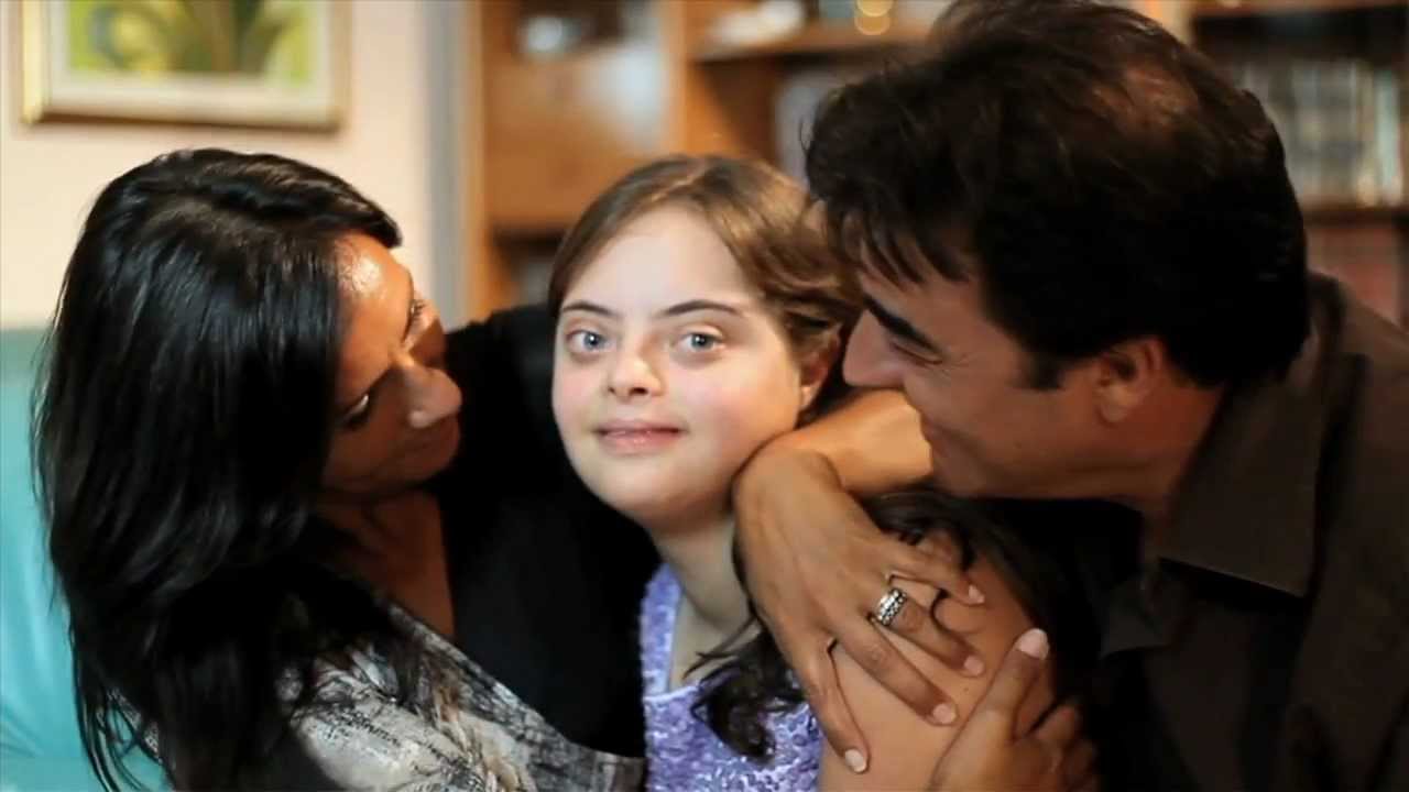 2012 - The COORDOWN project for World Down Syndrome Day - 21 March