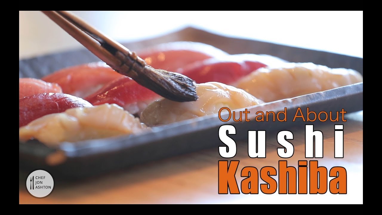 76 Year-Old Chef Shiro Crafts the Perfect Sushi | Out and About: Seattle