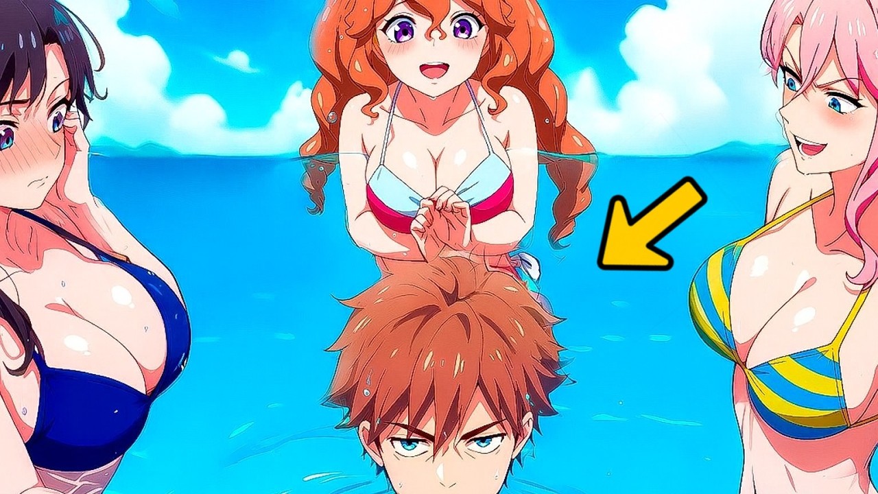 El hombre más FUERTE en una sociedad con roles de GÉNERO invertidos 1| resumen Manhwa