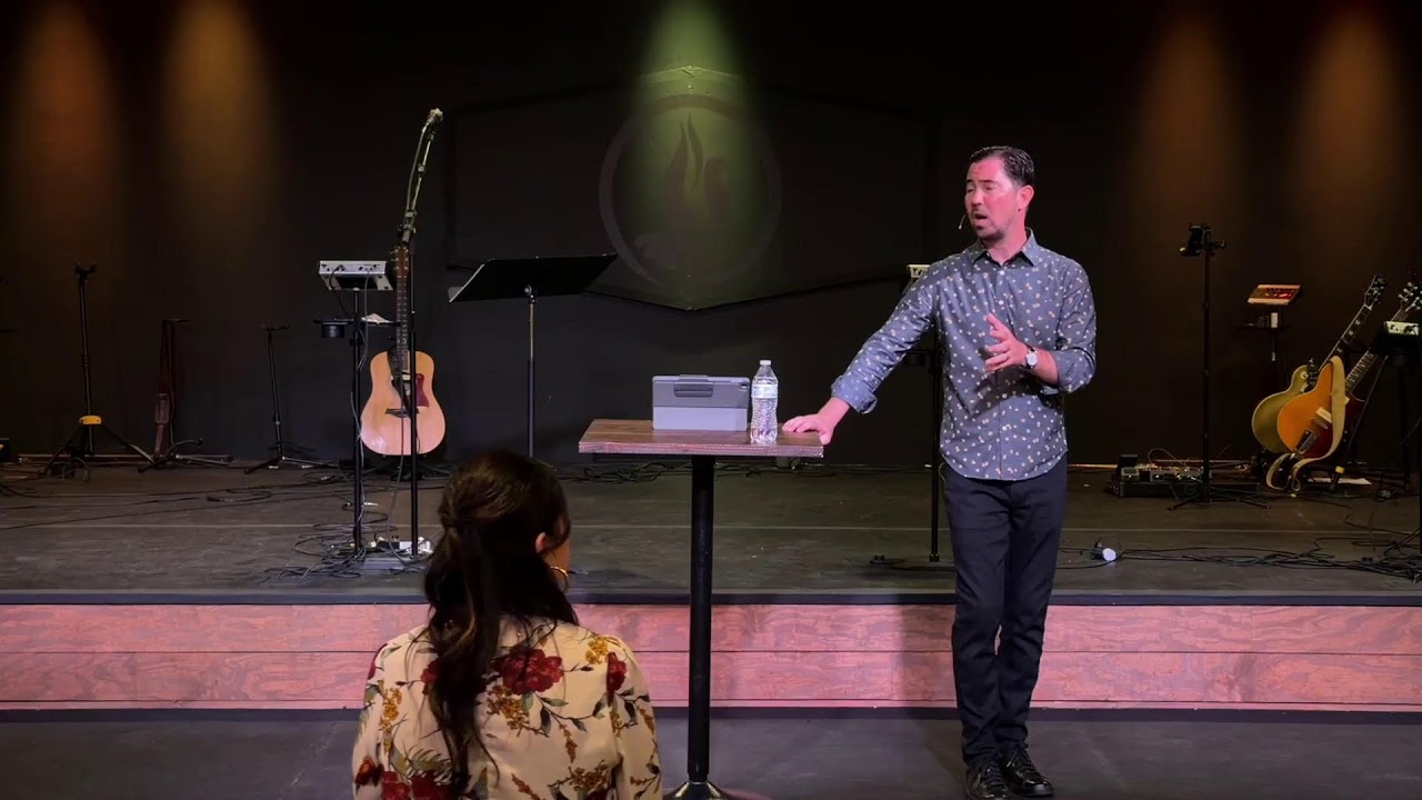 10.19.25 Gratitude vs. Entitlement—Jonathon Musser