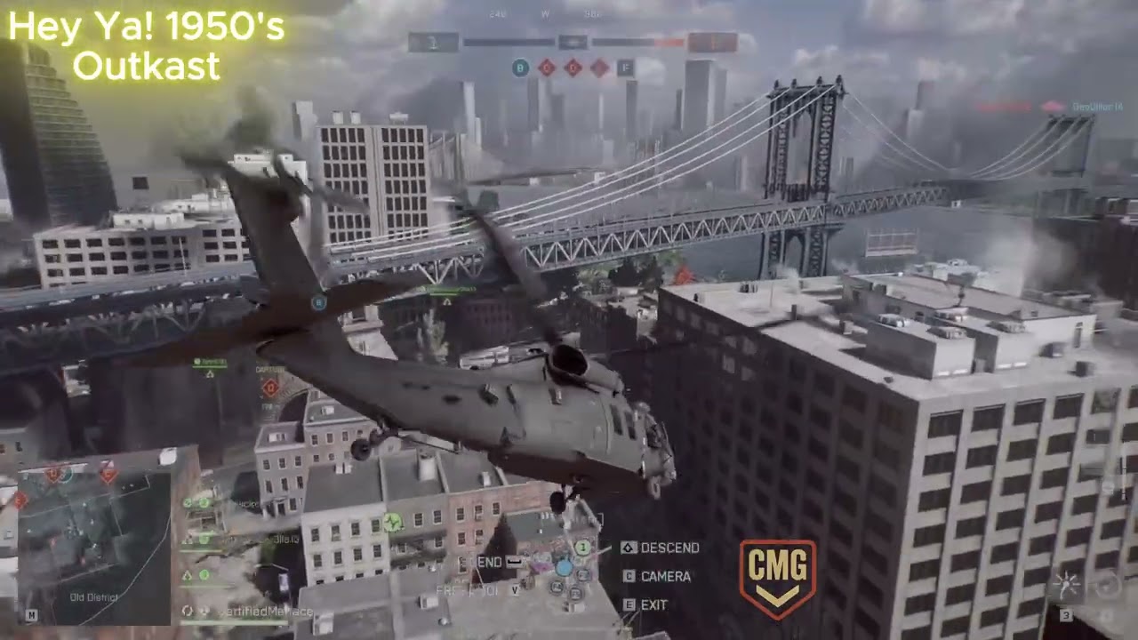 Helicopter Multi-Kills | High-Impact Multi-Kill Gameplay Helicopter Plays |Full Match Highlights