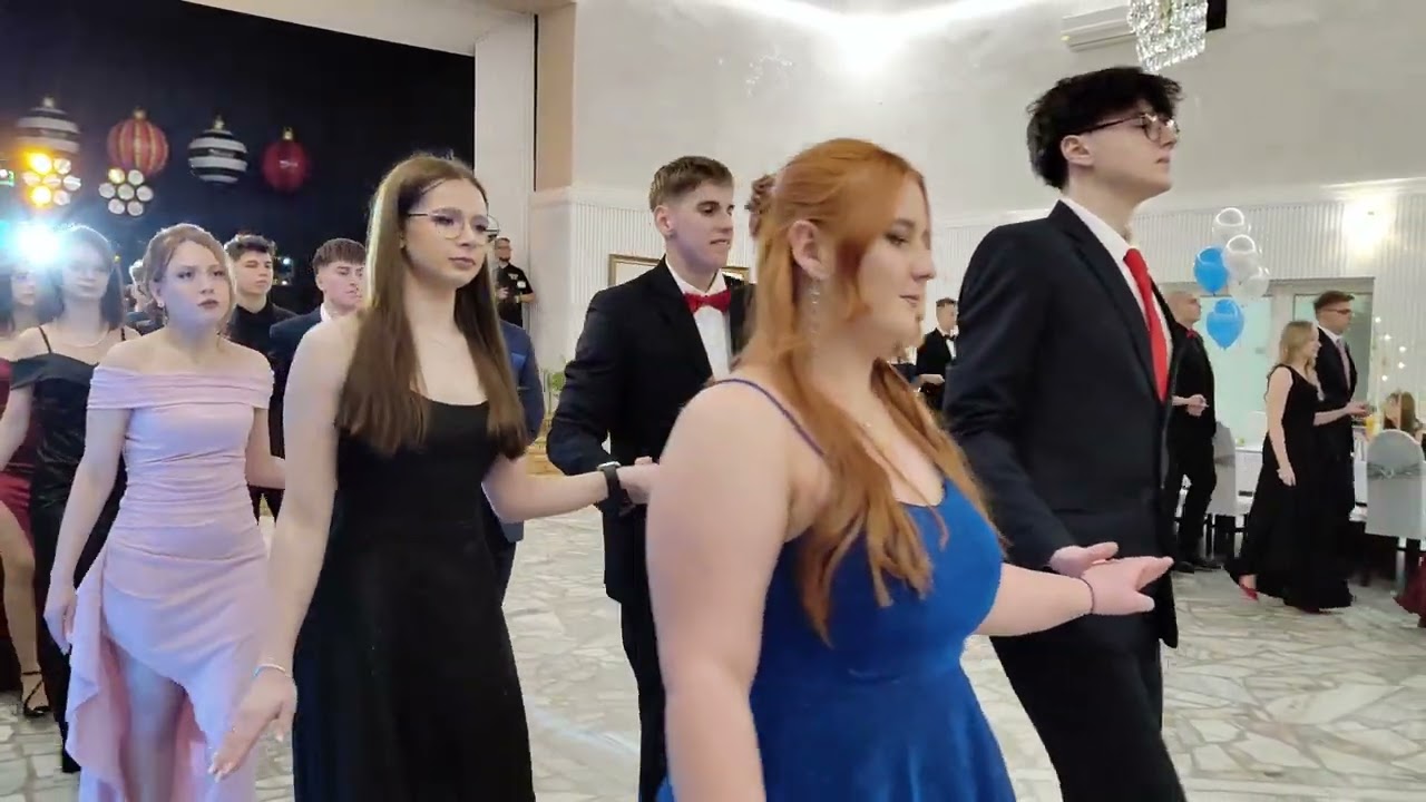 Studniówka Zespołu Szkół Menedżerskich w Świeciu