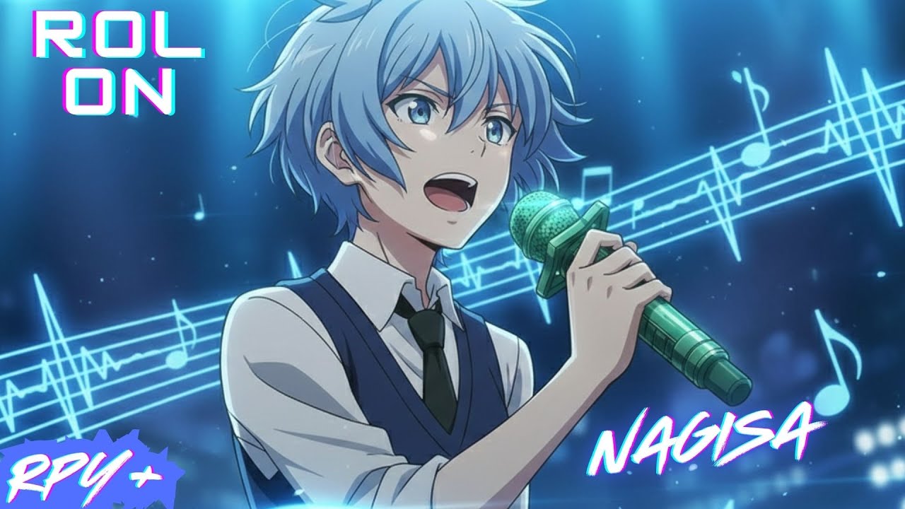 🎬 Nagisa Shiota – Assassination Classroom |  Silencio Antes del Golpe | Elegir sin desaparecer