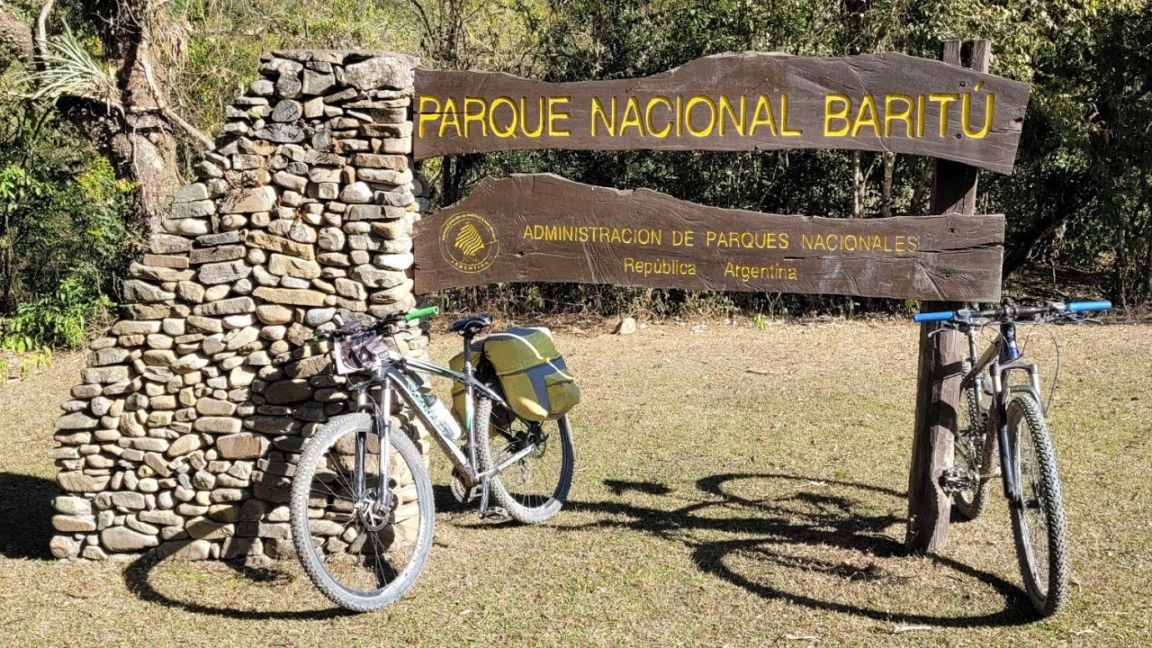 Visitamos el Parque y Pueblo del Baritú. S.V.O. Salta-Argentina (Estos son los testimonios e imágen)