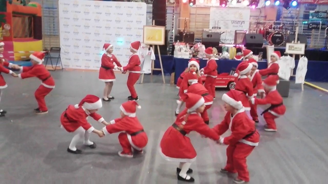 Taniec Mikołajów