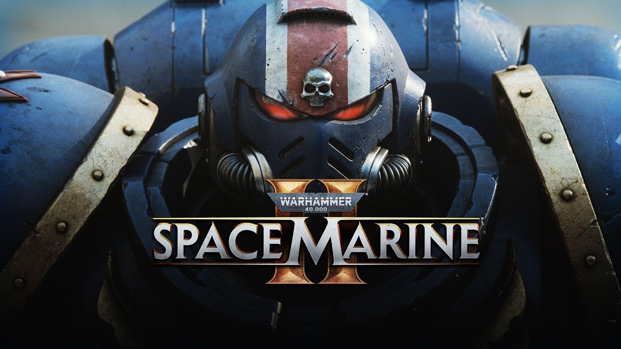 Прохождение в кооперативе Warhammer 40,000: Space Marine II #stream #games #twitch